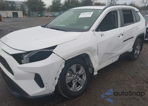 2025 Toyota Rav4 Hybrid Xle из США, поврежденный, VIN JTMRWRFV9SD314173